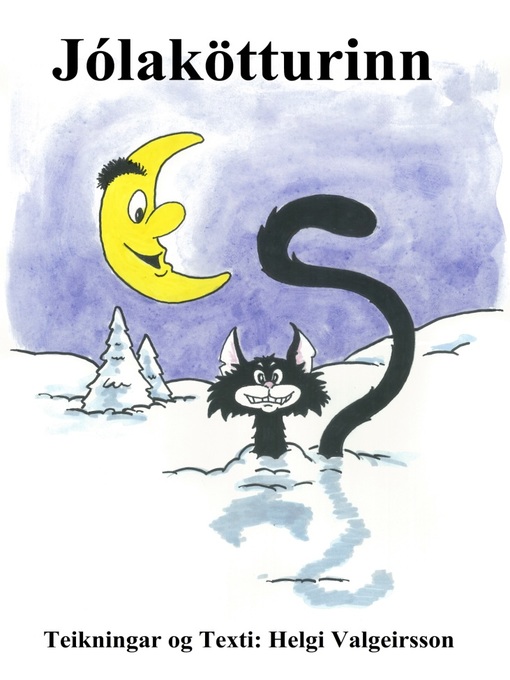 Upplýsingar um Jólakötturinn eftir Helgi Valgeirsson - Til útláns